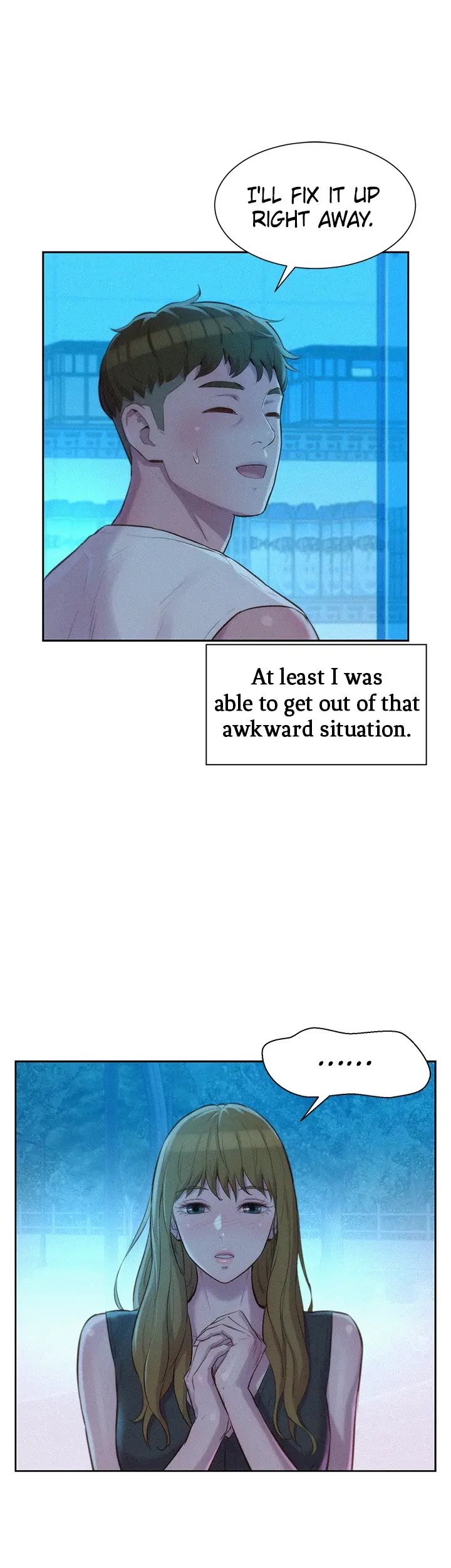 Romantic Camping Chapter 20 - Page 20