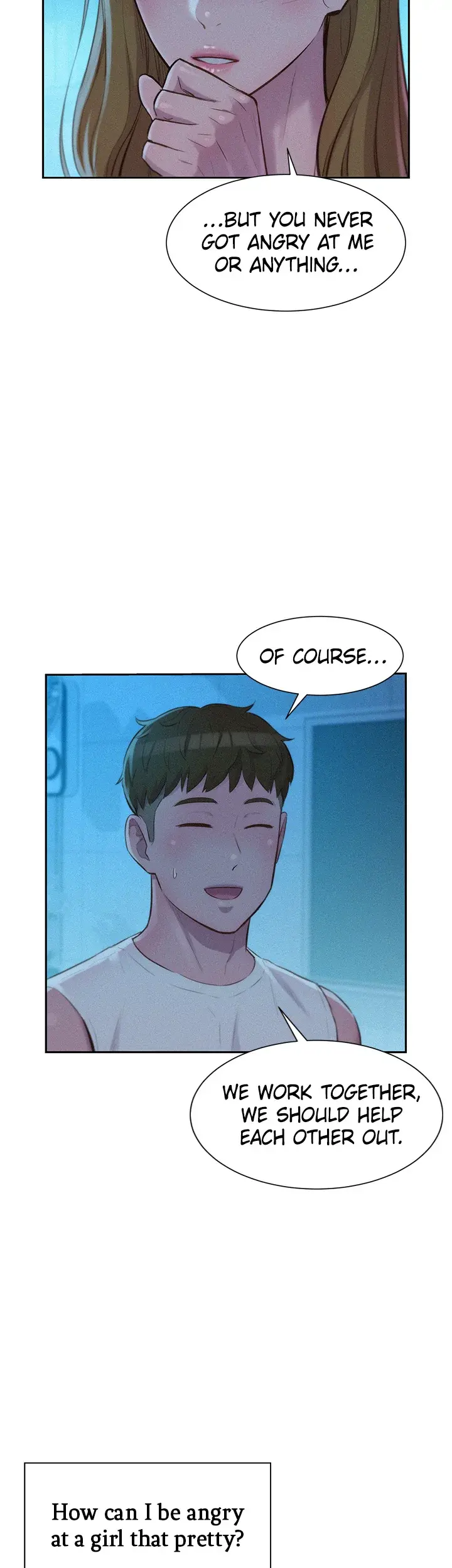 Romantic Camping Chapter 20 - Page 22