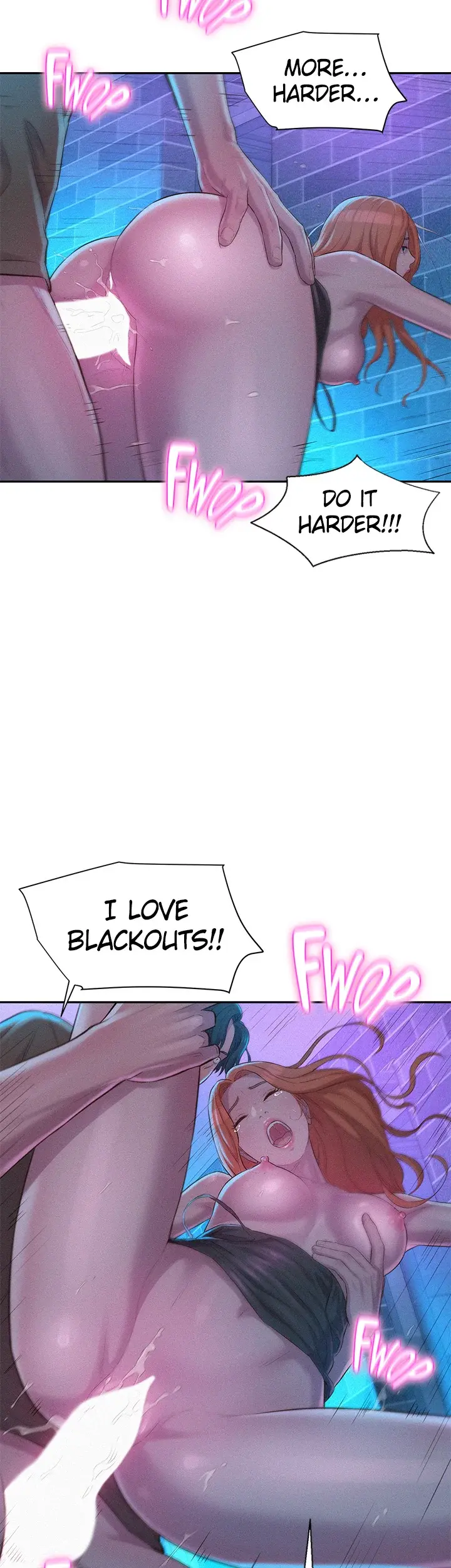 Romantic Camping Chapter 20 - Page 28