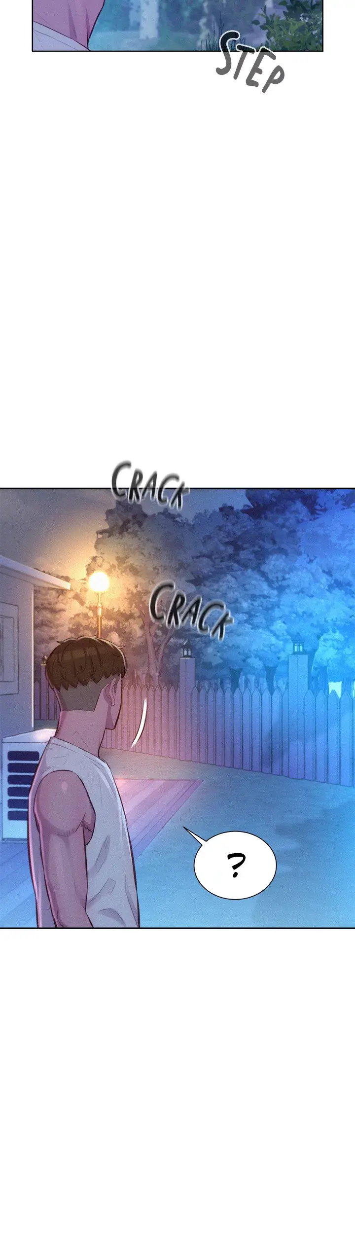 Romantic Camping Chapter 20 - Page 34
