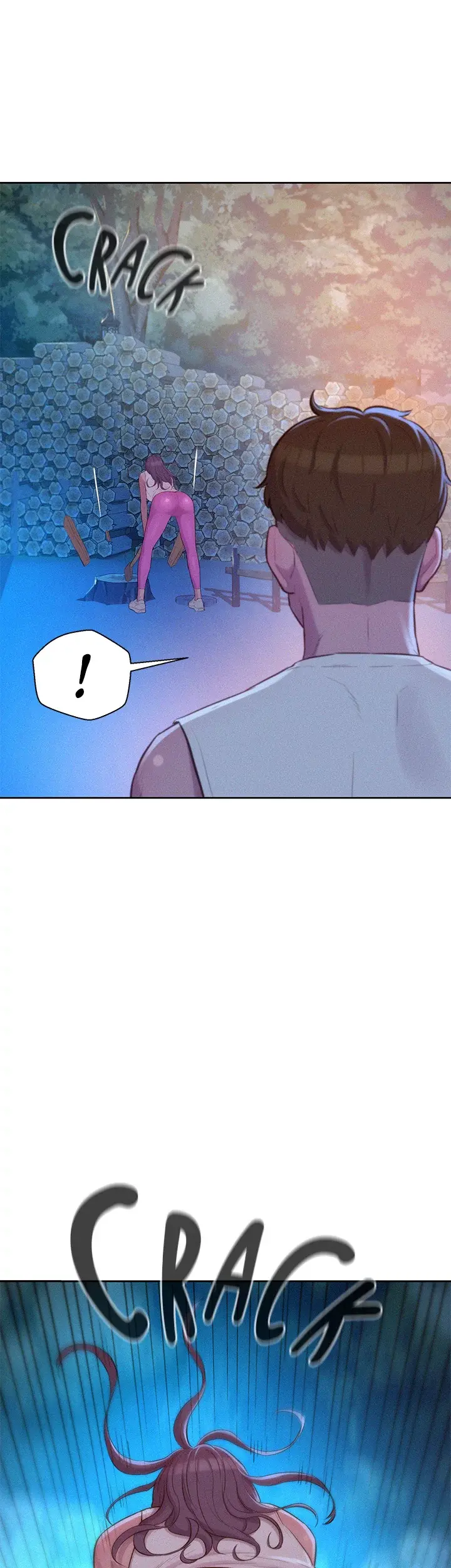 Romantic Camping Chapter 20 - Page 35