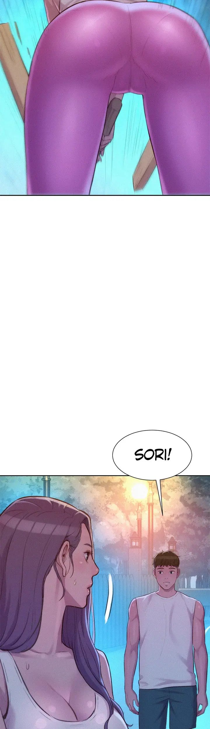 Romantic Camping Chapter 20 - Page 36