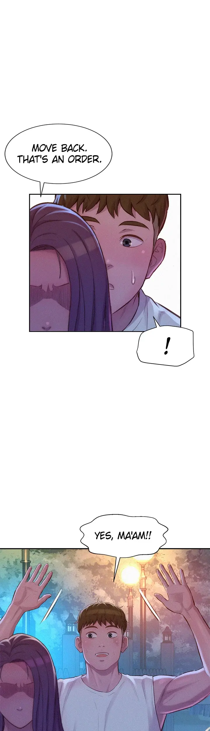 Romantic Camping Chapter 20 - Page 42