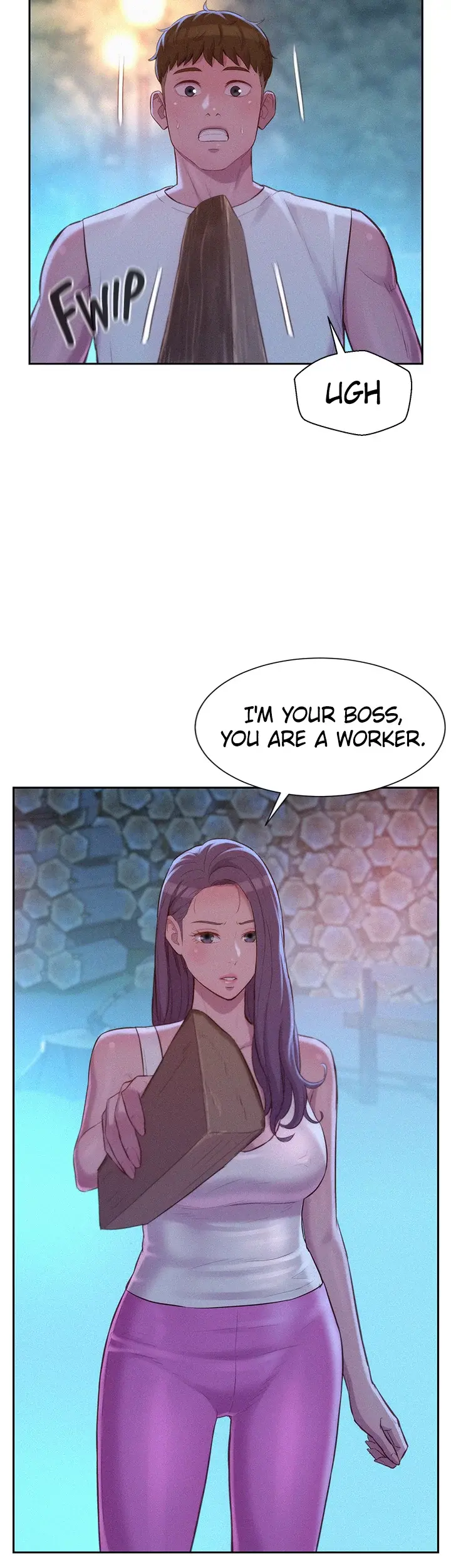 Romantic Camping Chapter 20 - Page 45