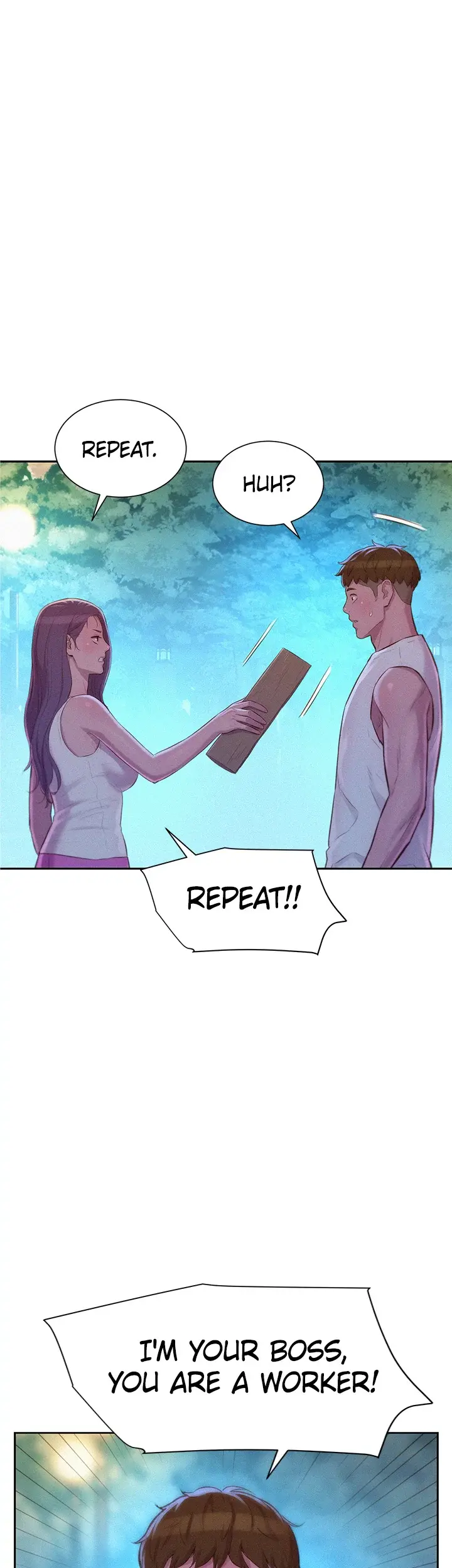 Romantic Camping Chapter 20 - Page 46