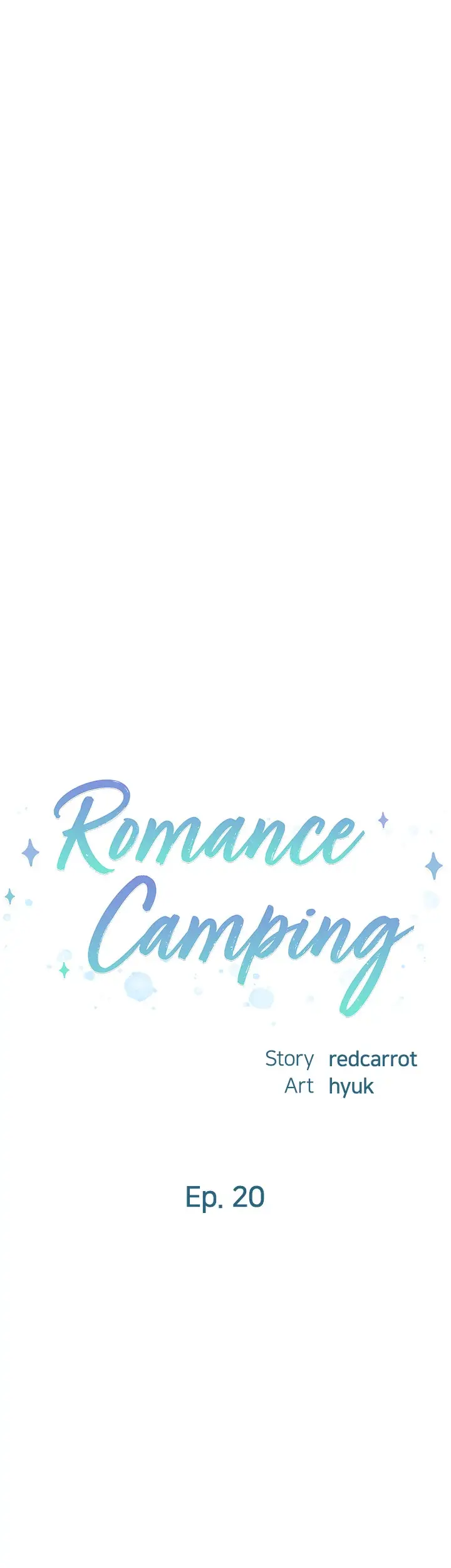 Romantic Camping Chapter 20 - Page 5
