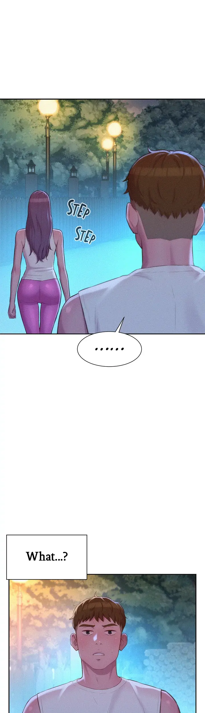 Romantic Camping Chapter 20 - Page 50