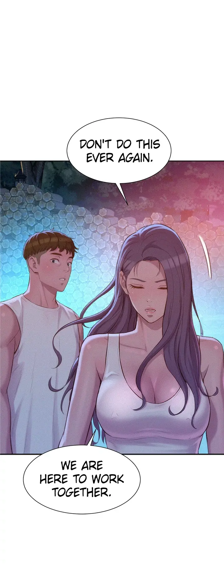 Romantic Camping Chapter 21 - Page 1