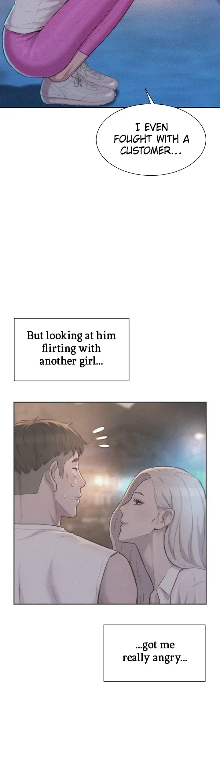 Romantic Camping Chapter 21 - Page 12