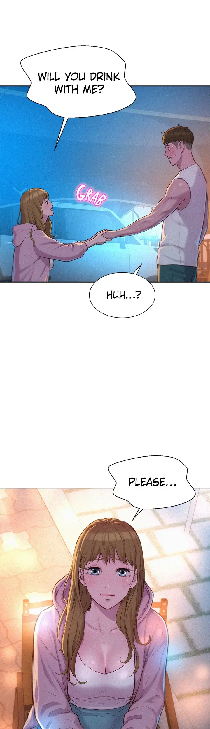 Romantic Camping Chapter 21 - Page 24