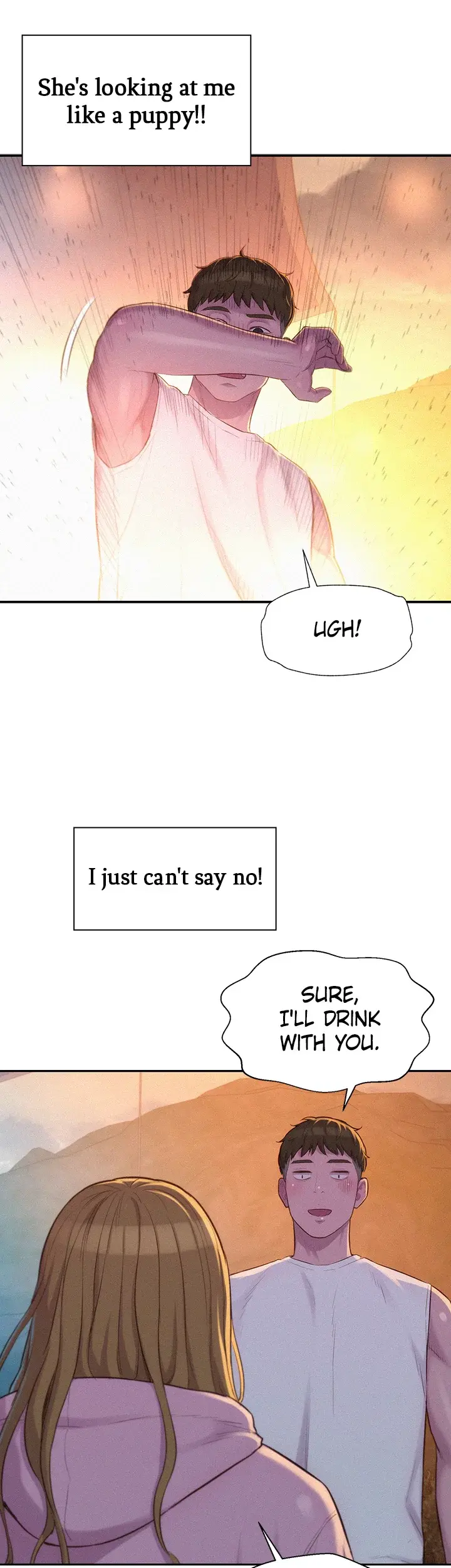Romantic Camping Chapter 21 - Page 26