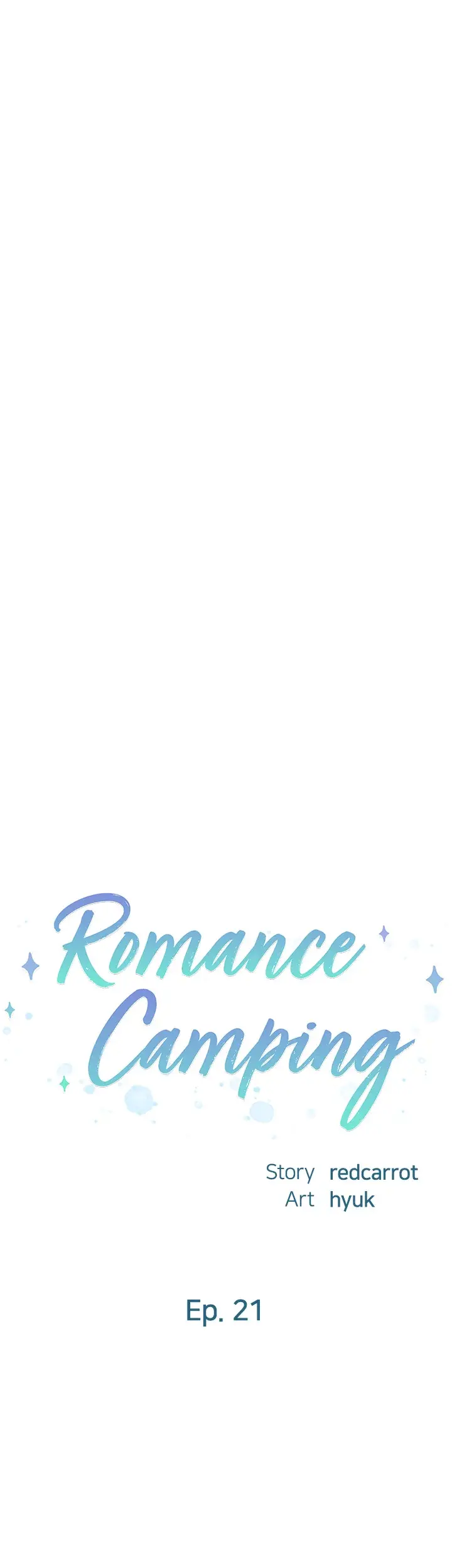 Romantic Camping Chapter 21 - Page 4