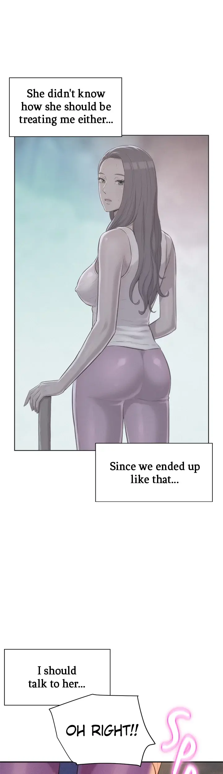 Romantic Camping Chapter 21 - Page 47