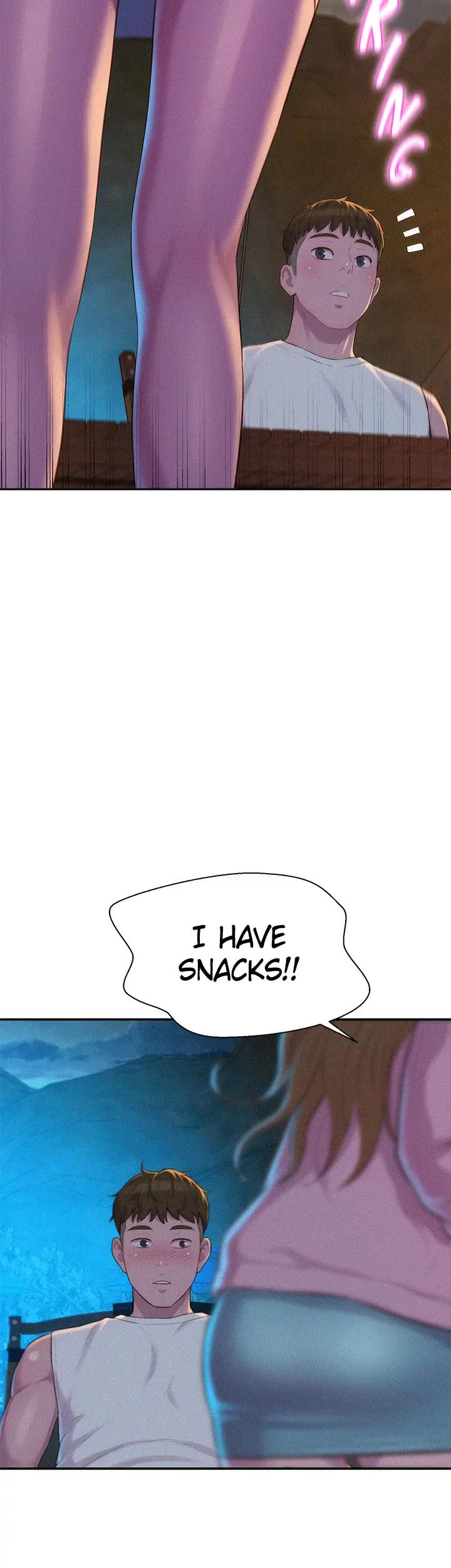 Romantic Camping Chapter 21 - Page 48