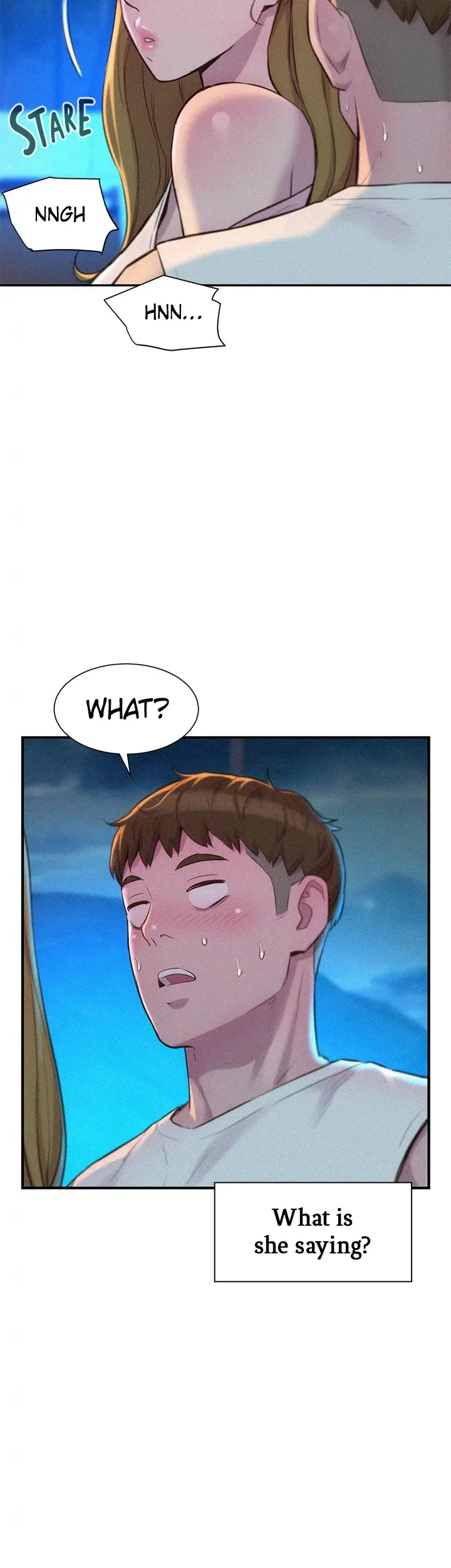 Romantic Camping Chapter 22 - Page 23