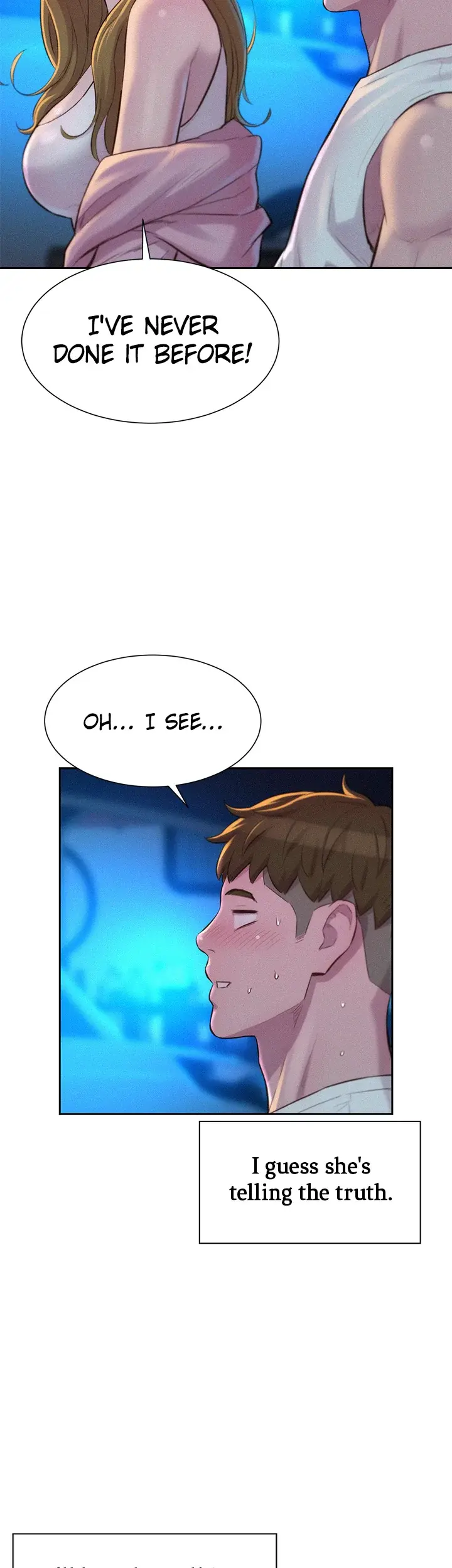 Romantic Camping Chapter 22 - Page 26