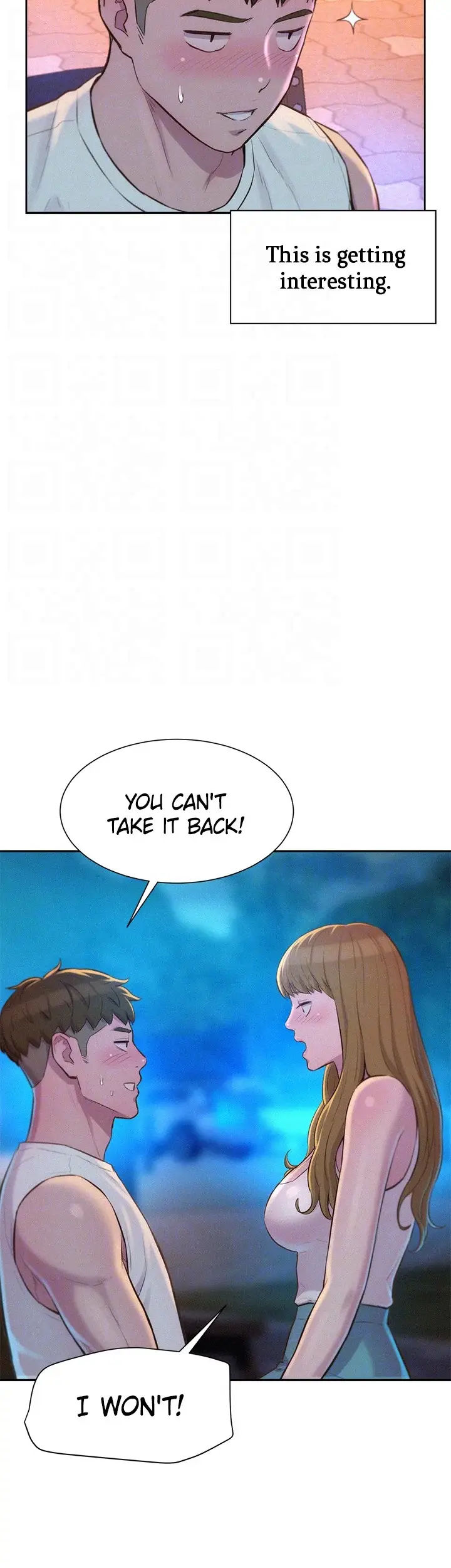 Romantic Camping Chapter 22 - Page 38