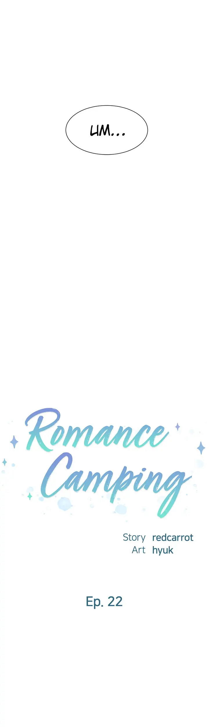 Romantic Camping Chapter 22 - Page 4