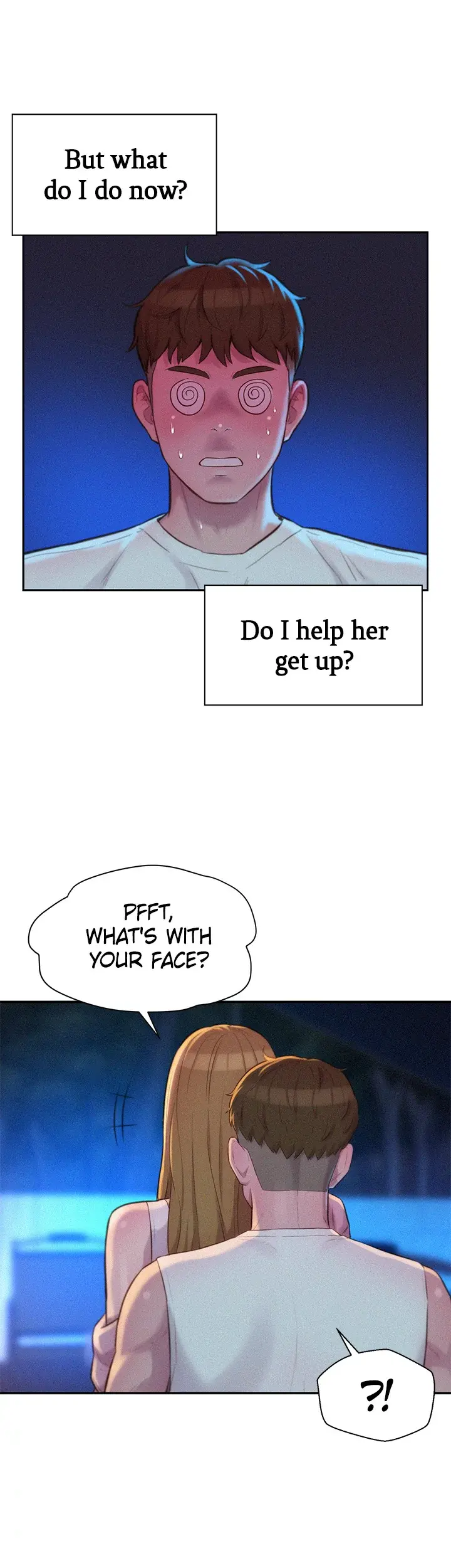 Romantic Camping Chapter 22 - Page 7