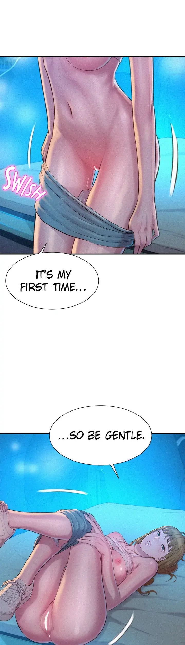 Romantic Camping Chapter 23 - Page 44