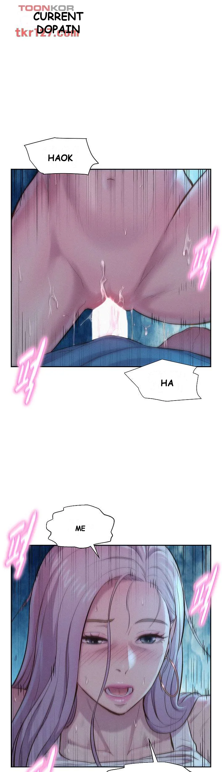 Romantic Camping Chapter 3 - Page 23
