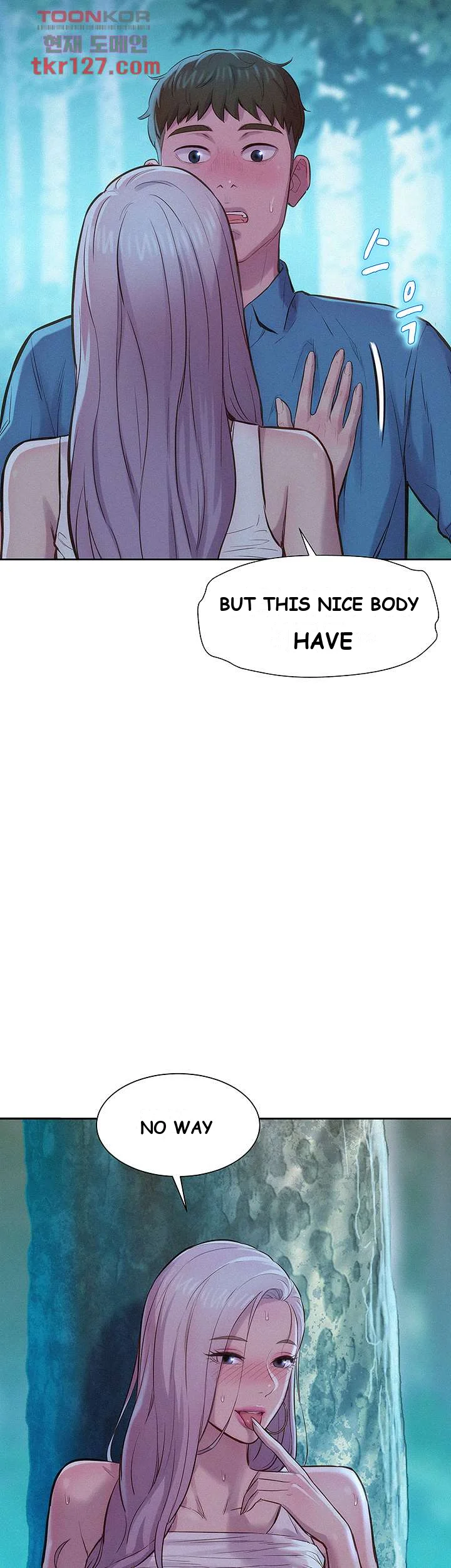 Romantic Camping Chapter 3 - Page 33