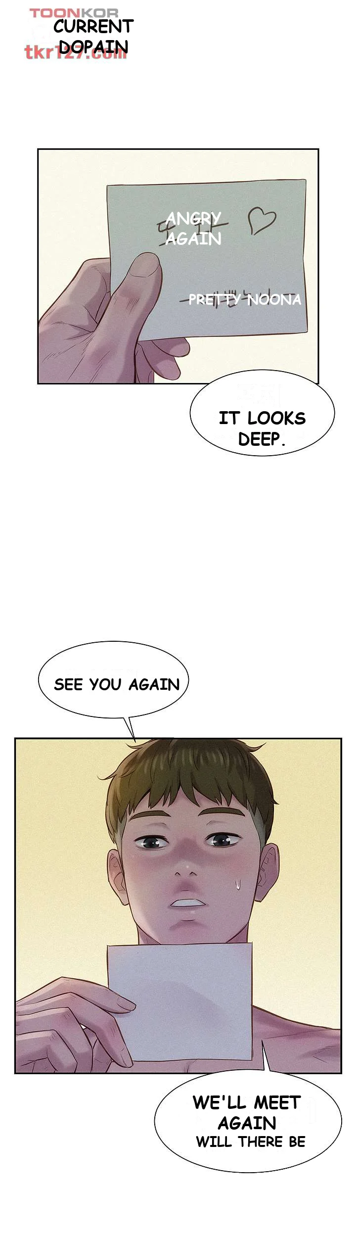 Romantic Camping Chapter 3 - Page 53