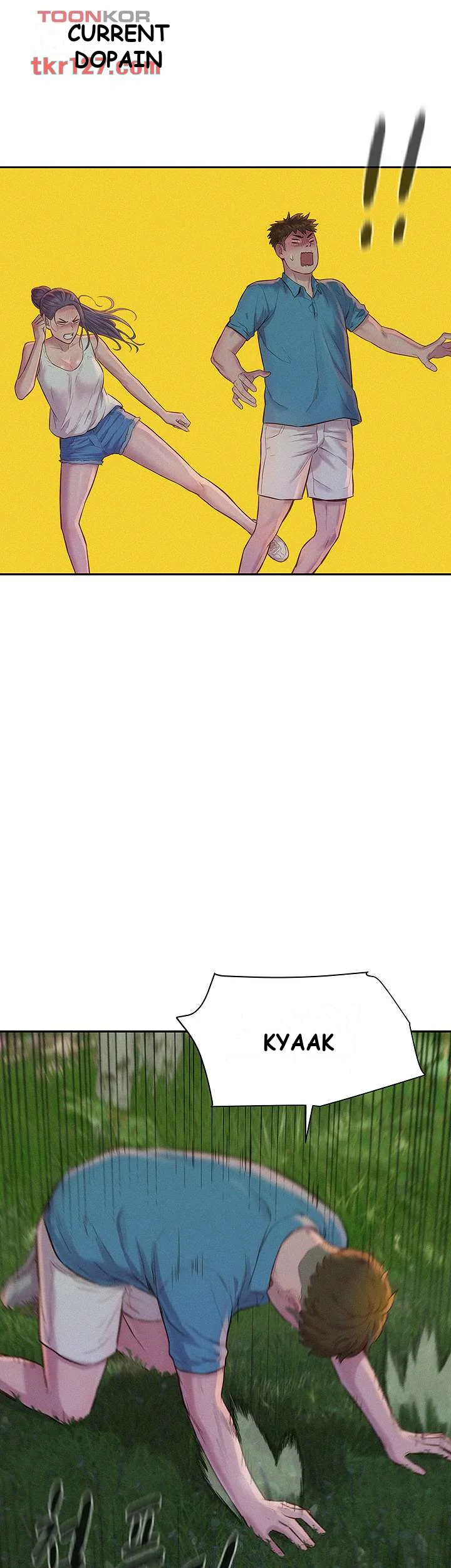 Romantic Camping Chapter 3 - Page 59