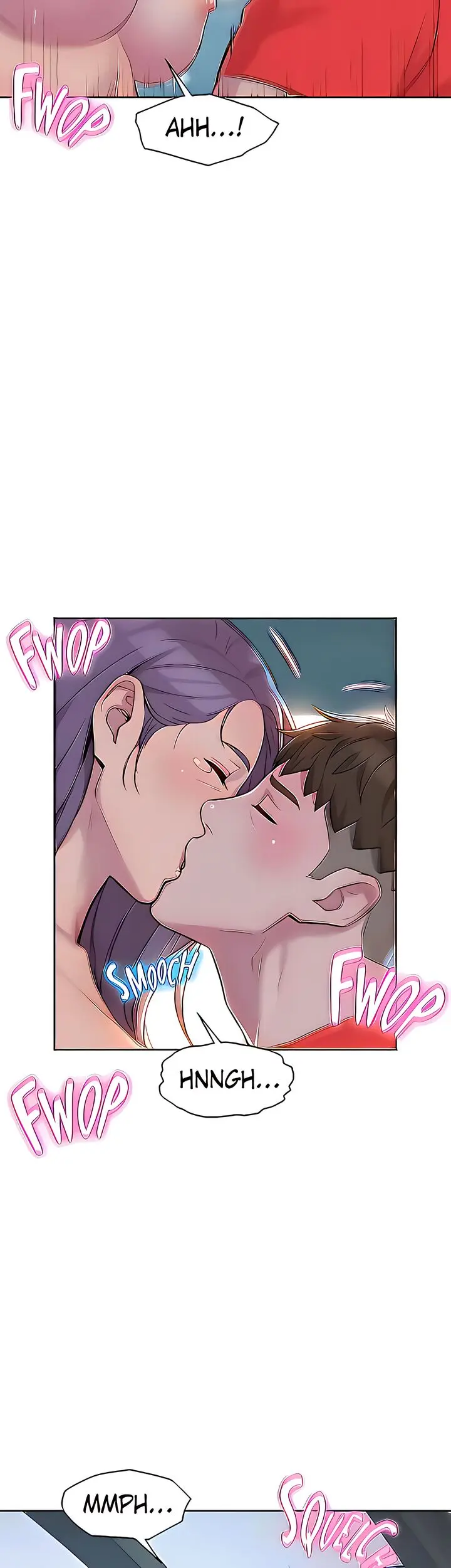 Romantic Camping Chapter 30 - Page 23