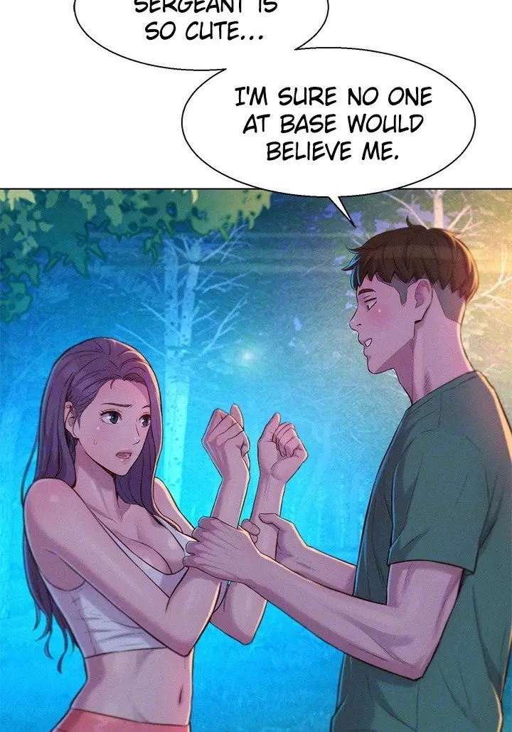 Romantic Camping Chapter 32 - Page 76