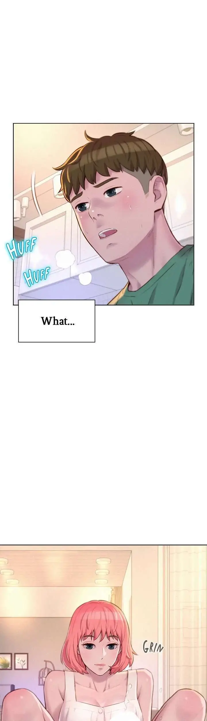 Romantic Camping Chapter 34 - Page 1