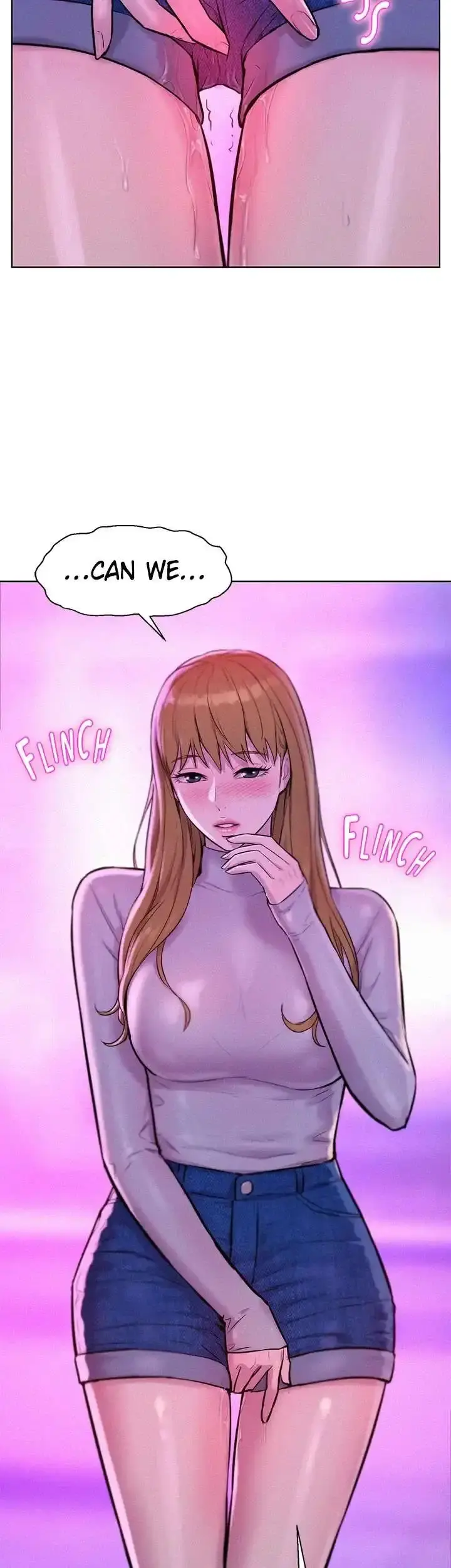 Romantic Camping Chapter 35 - Page 46