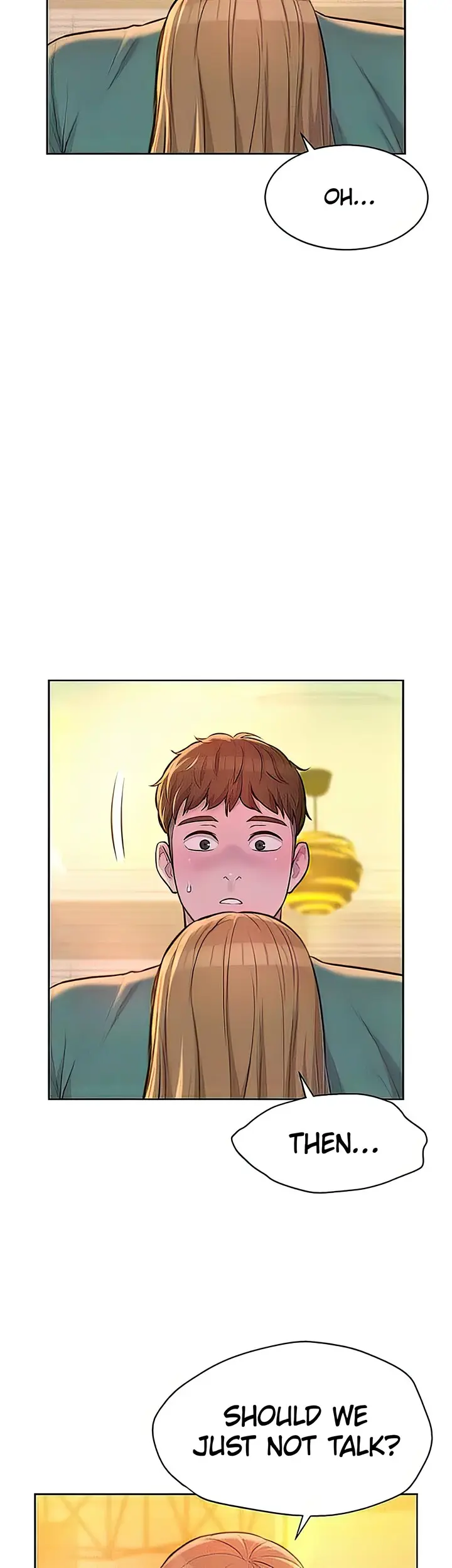 Romantic Camping Chapter 36 - Page 18