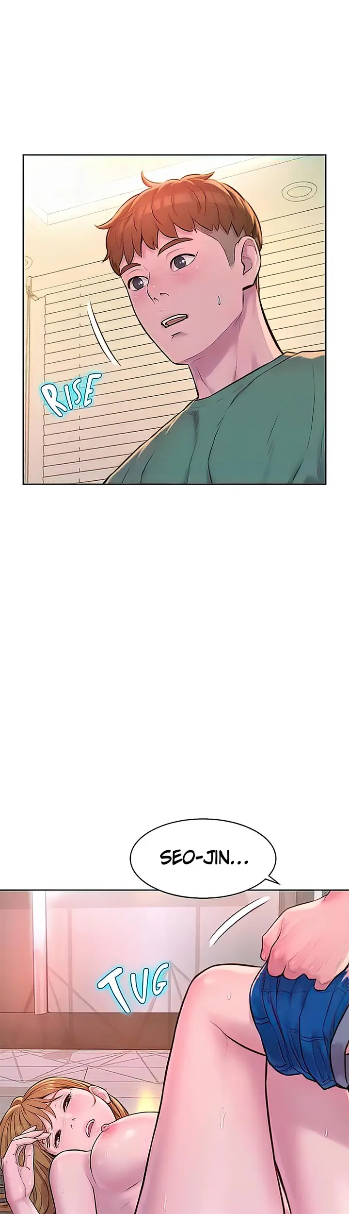 Romantic Camping Chapter 36 - Page 37