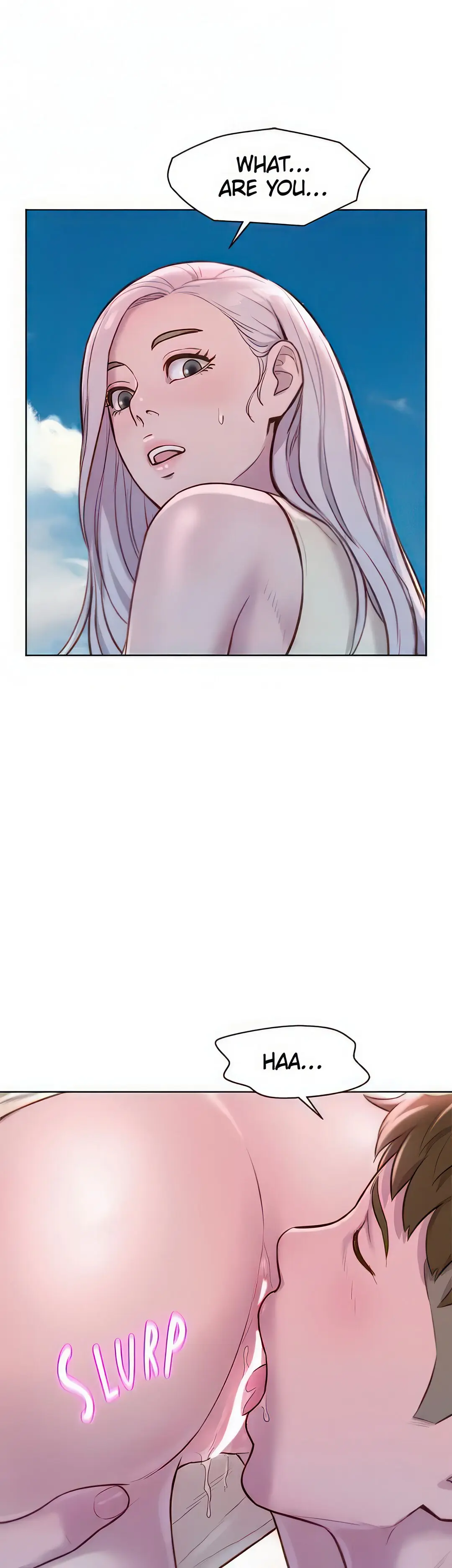 Romantic Camping Chapter 39 - Page 31