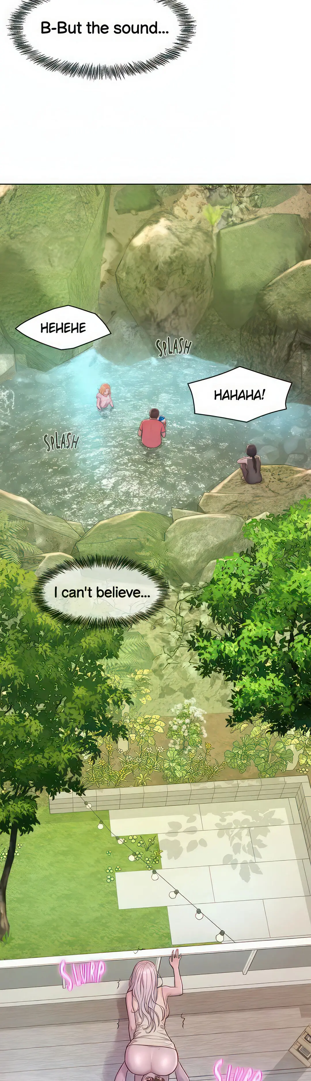 Romantic Camping Chapter 39 - Page 40