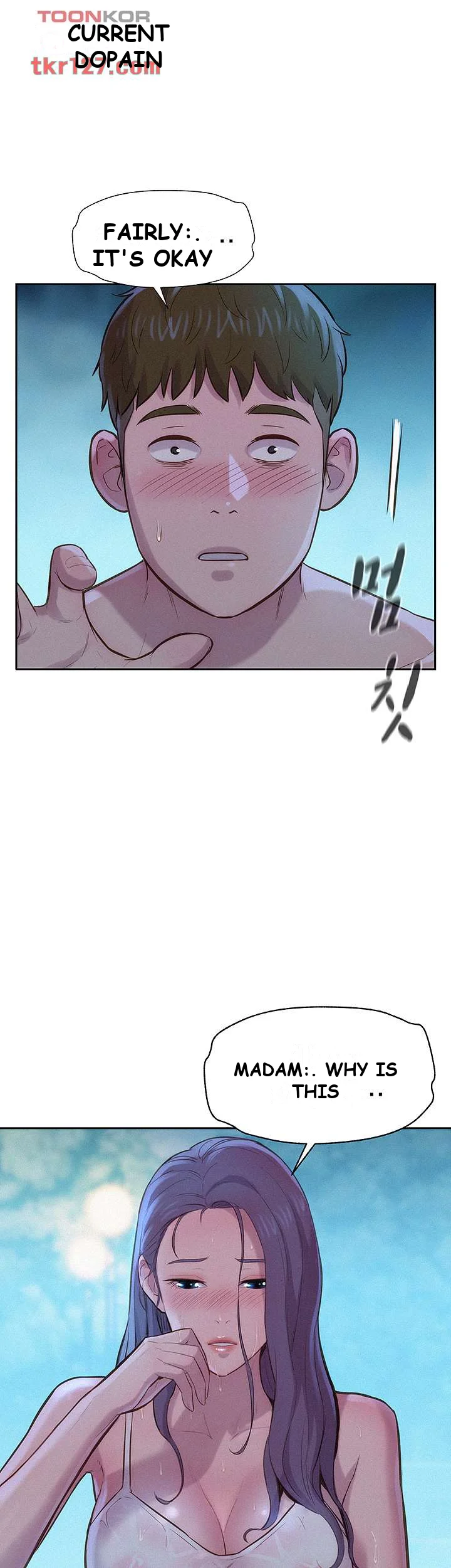 Romantic Camping Chapter 4 - Page 54