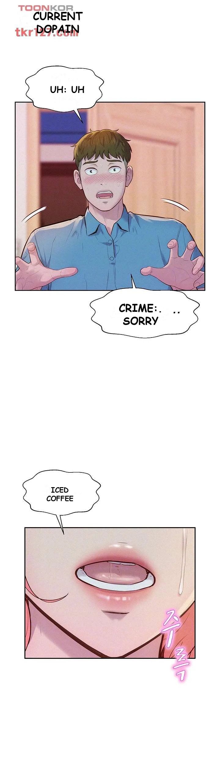 Romantic Camping Chapter 4 - Page 7