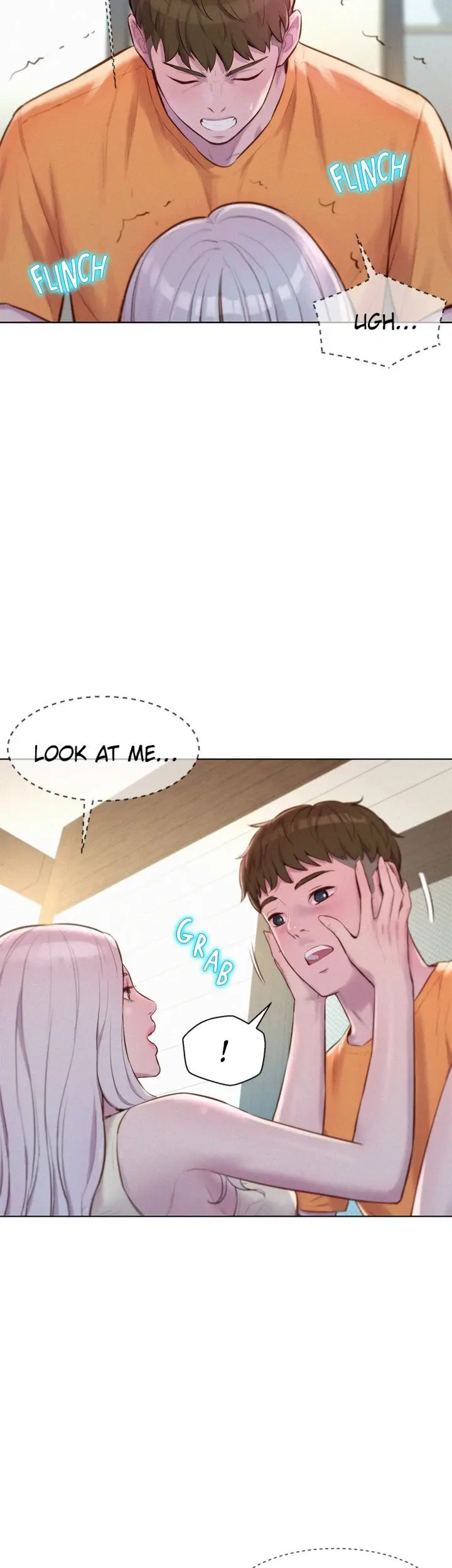 Romantic Camping Chapter 40 - Page 21
