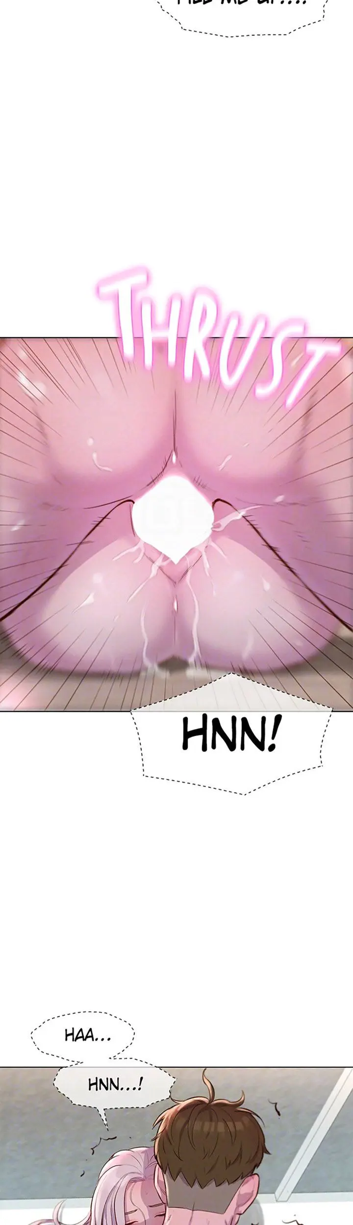 Romantic Camping Chapter 40 - Page 38