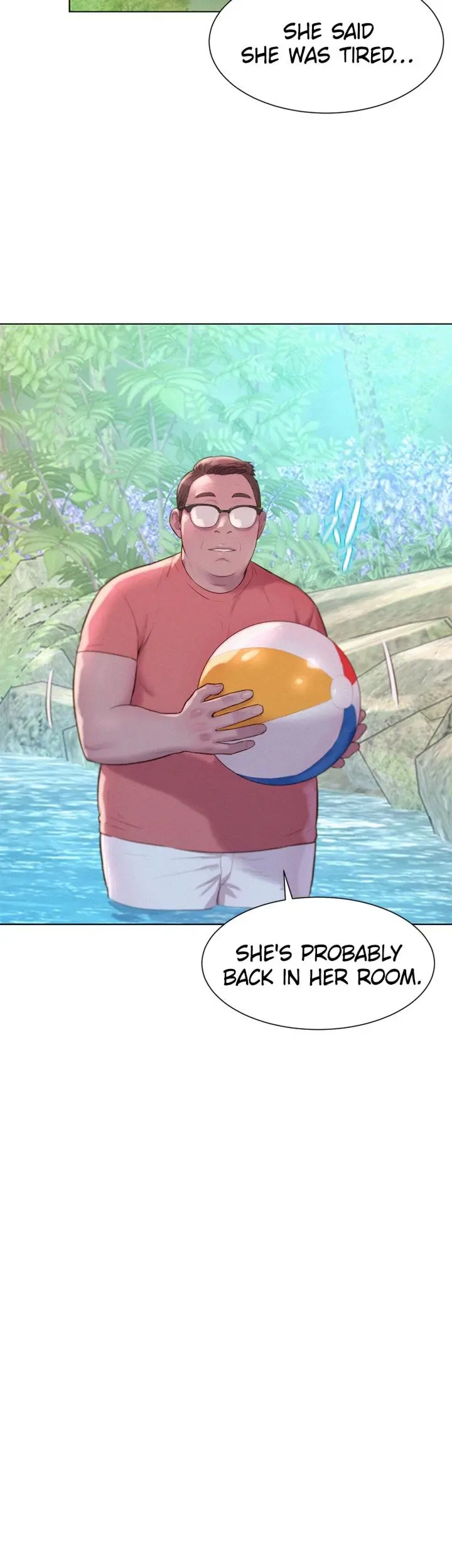 Romantic Camping Chapter 40 - Page 8