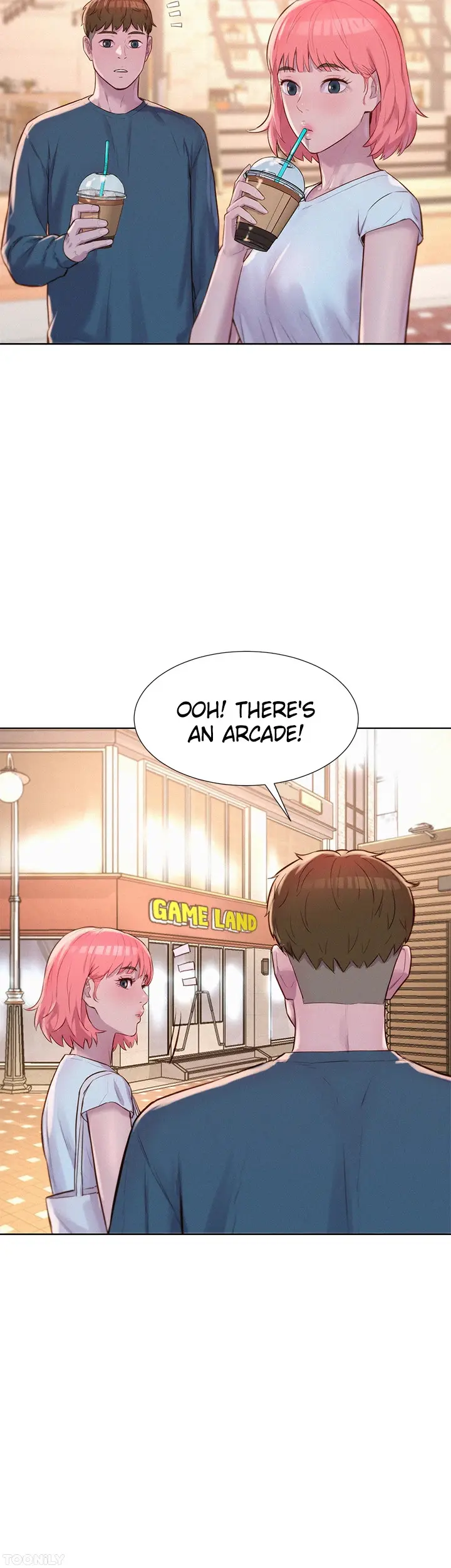 Romantic Camping Chapter 41 - Page 21