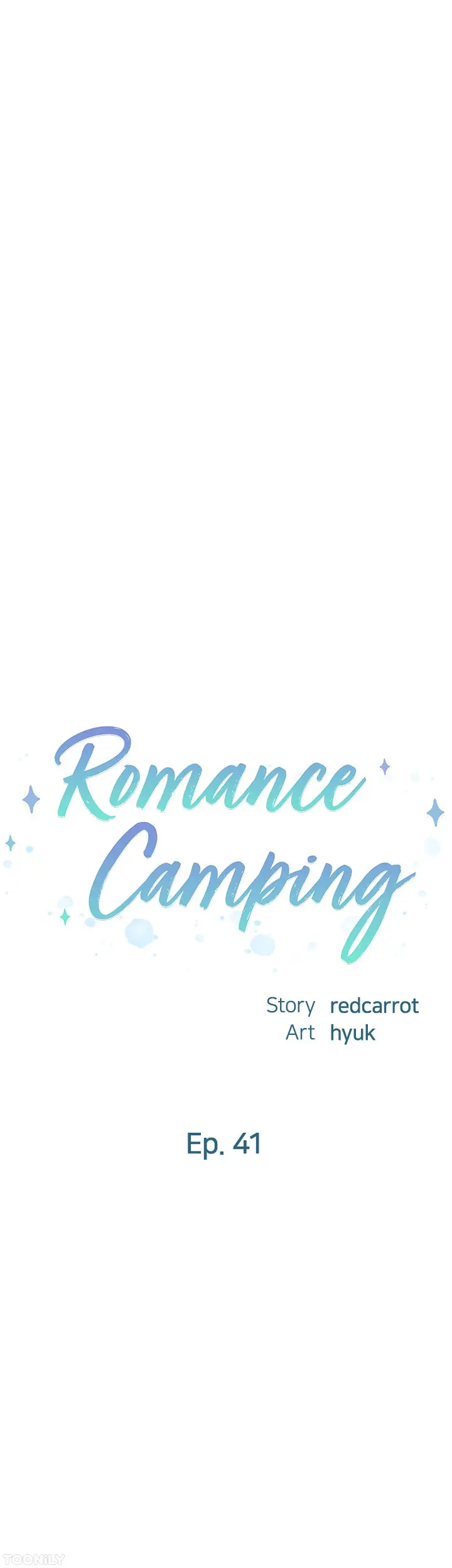 Romantic Camping Chapter 41 - Page 3