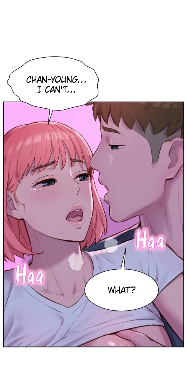 Romantic Camping Chapter 42 - Page 18
