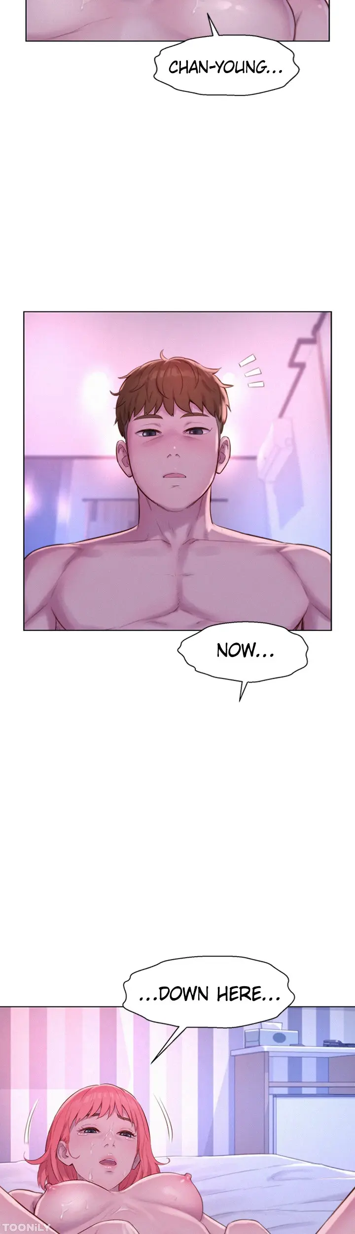 Romantic Camping Chapter 43 - Page 41