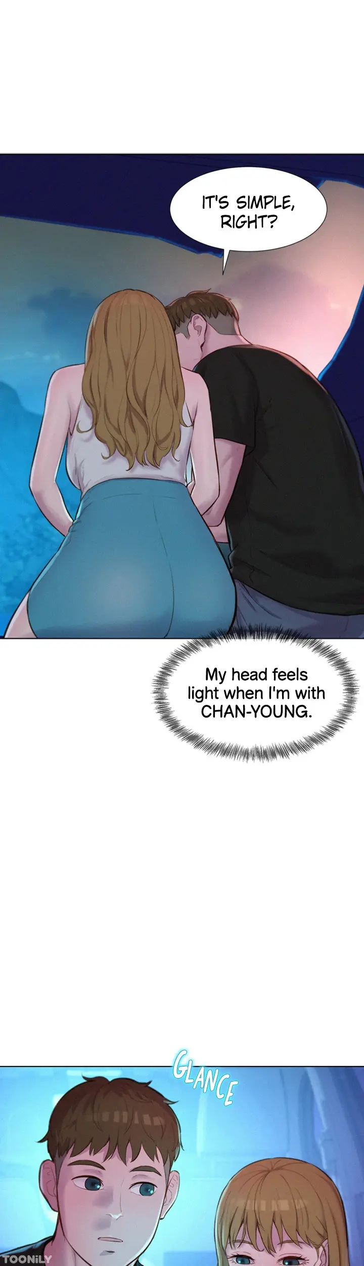 Romantic Camping Chapter 44 - Page 37