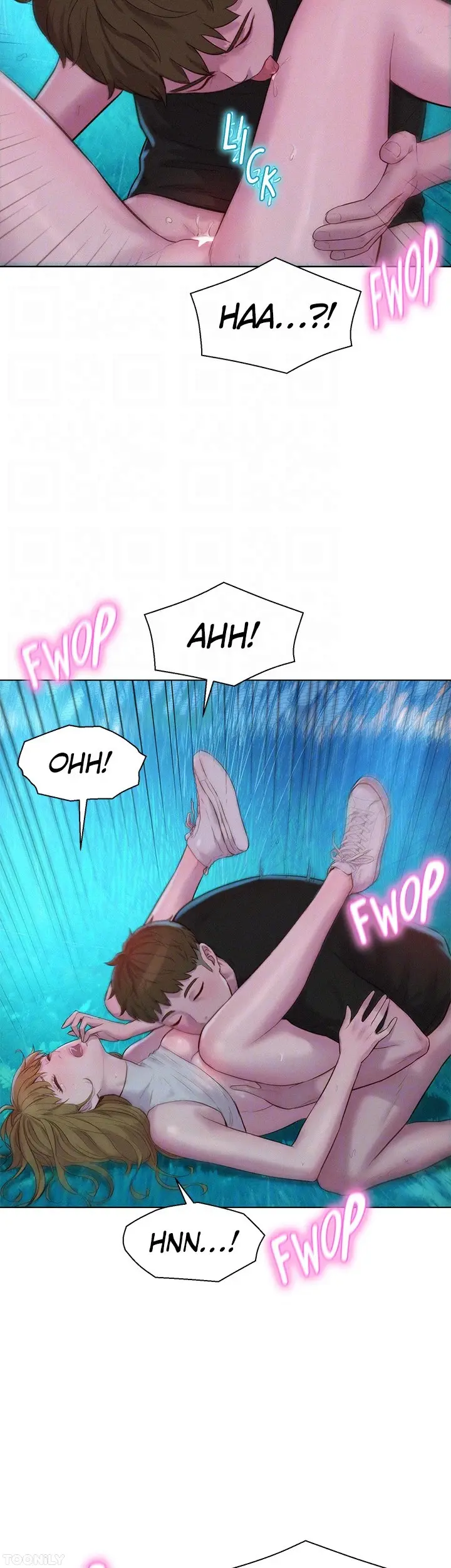 Romantic Camping Chapter 46 - Page 18