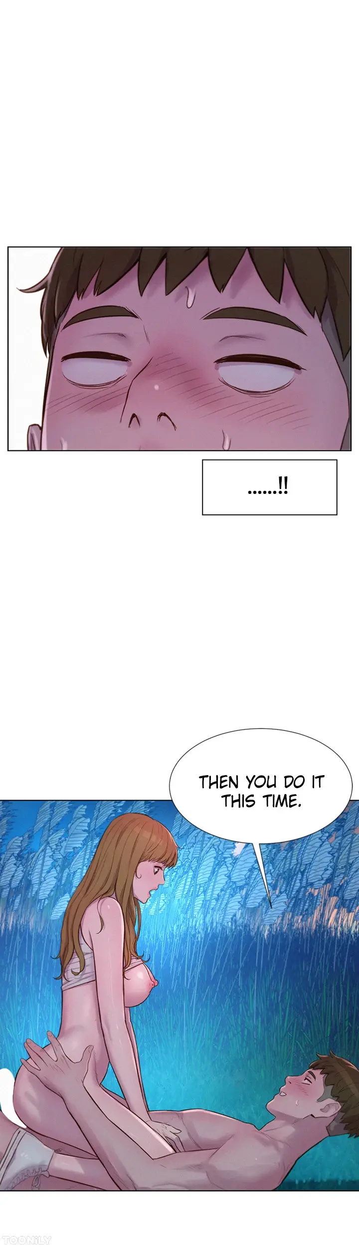 Romantic Camping Chapter 47 - Page 8