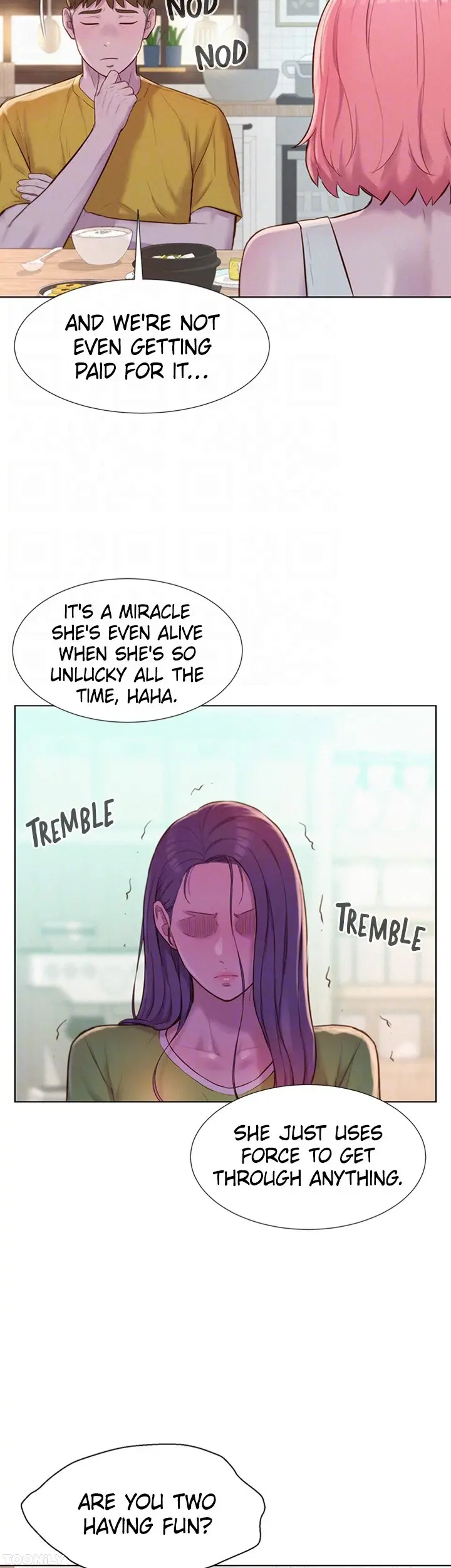 Romantic Camping Chapter 48 - Page 11