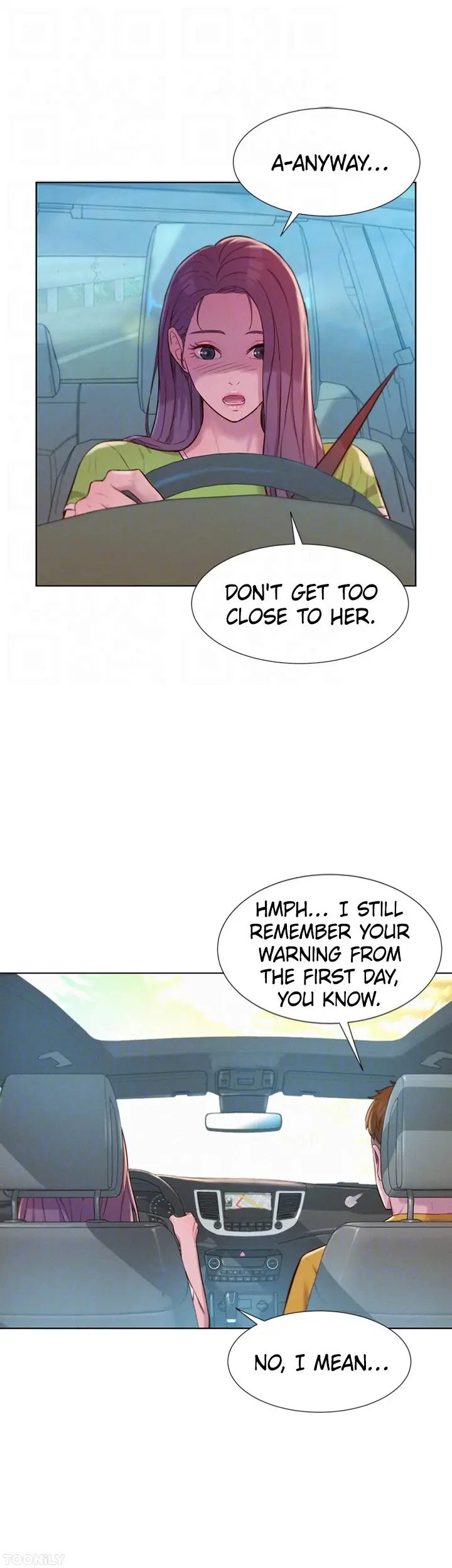 Romantic Camping Chapter 48 - Page 19